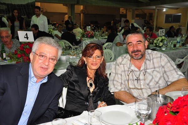 Fundraising Gala Dinner at Champville 